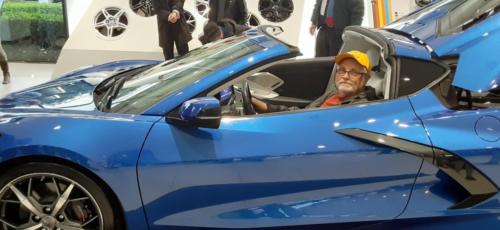 C8 at Huffines Plano - Oct 2019