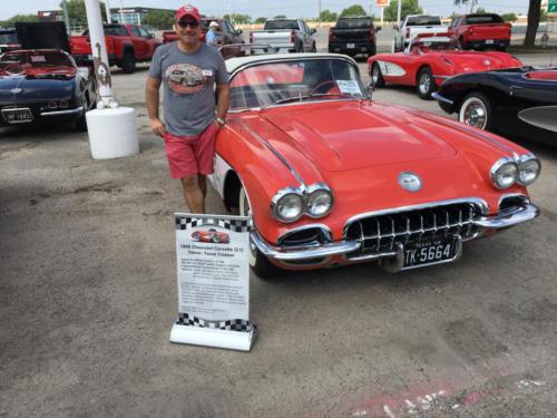 Huffines Solid Axle Show - Jun 2019