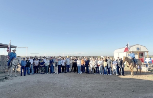 Palo Duro Canyon - Jul 2022