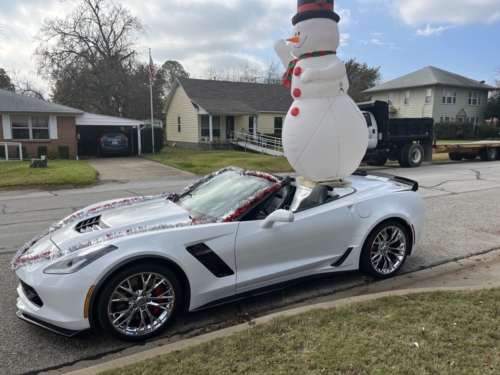 Lewisville Parade - Dec 2021