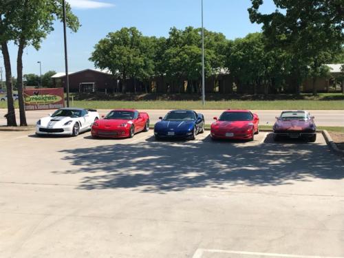 Dinner Cruise - Apr 2019