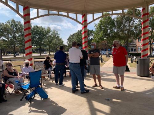 Club Meeting - Nov 2020