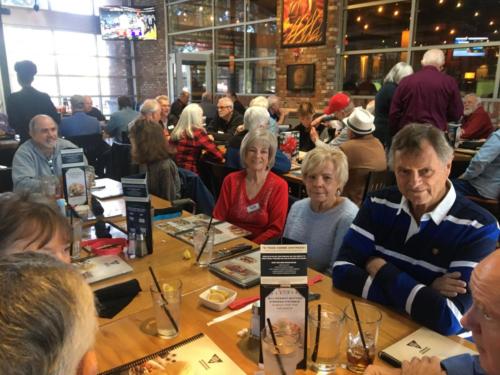 Club Cruise-In - Oct 2020