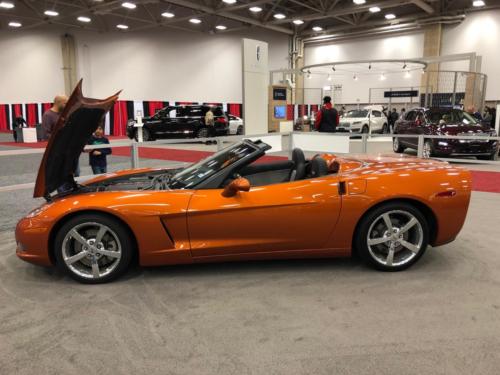 New Car Show - Mar 2019