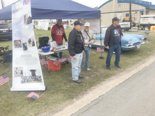 Pate Swap Meet - Apr 2021