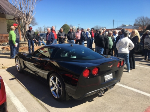 Club Meeting - Mar 2022