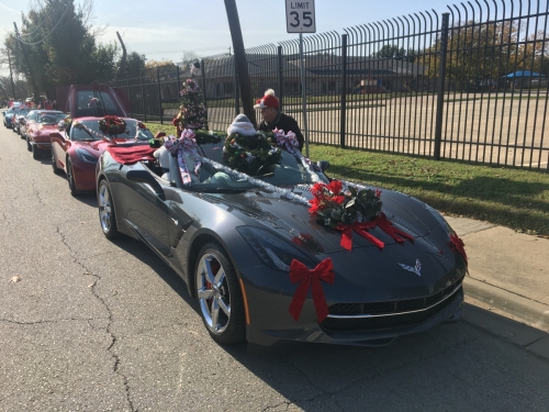 Lewisville Christmas Parade – Dec 2022