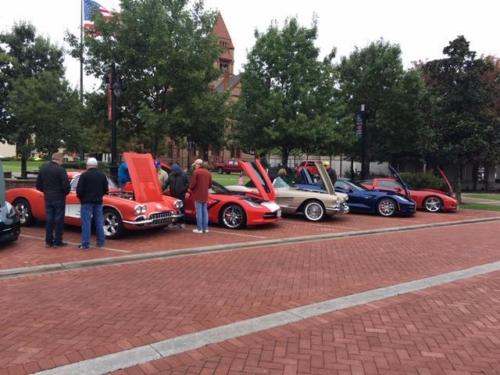 Sulphur Springs - Oct 2019