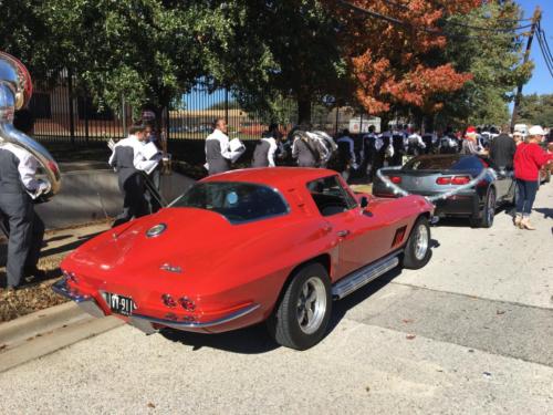 Lewisville Parade - Dec 2018