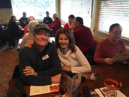 Club Meeting - Feb 2019