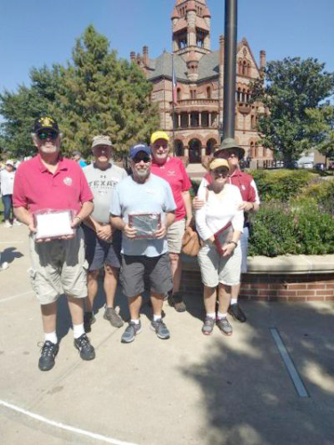 Sulphur Springs - Oct 2021