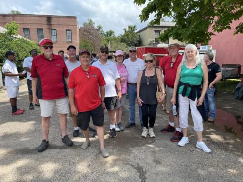 Jefferson Car Show - Jun 2021